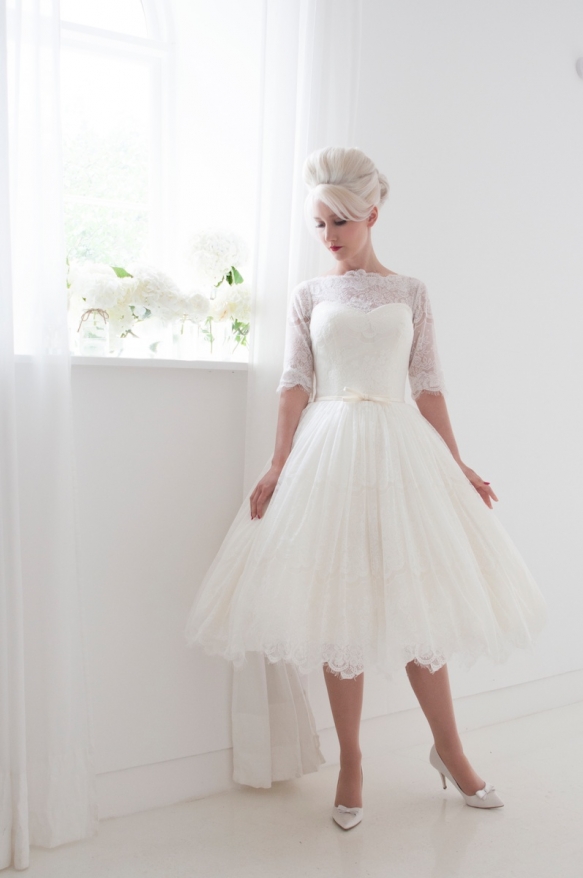 Wedding Dresses Cornwall 1